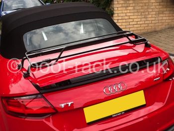 Audi TT Boot Luggage Rack