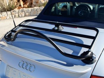 audi tt roadster luggage rack