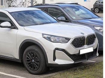 BMW X2 3 Bike Rack U10 (2023-today)