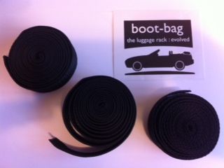 Longer Straps for Boot-bag Original or Vacation 3 x 3.3M / 10.8'