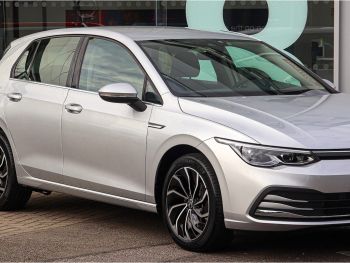 VW Golf MK8 3 Bike Rack (2020-today)